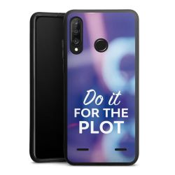 Premium Carry Case Single Matt black