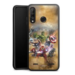 Premium Carry Case Single Matt black