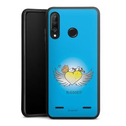 Premium Carry Case Hülle Mattschwarz ohne Band