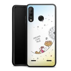 Premium Carry Case Hülle Mattschwarz ohne Band