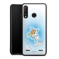 Premium Carry Case Hülle Mattschwarz ohne Band