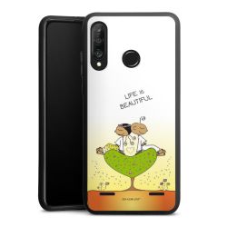 Premium Carry Case Hülle Mattschwarz ohne Band