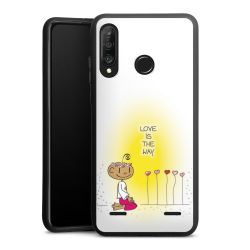 Premium Carry Case Hülle Mattschwarz ohne Band