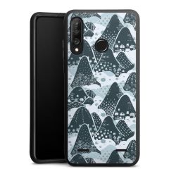 New Carry Case Hülle mattschwarz