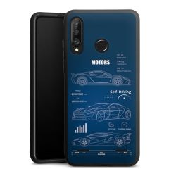 Premium Carry Case Single Matt black