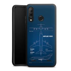 Premium Carry Case Single Matt black