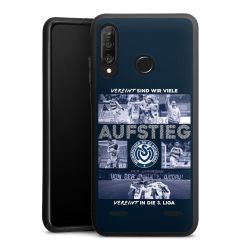 Premium Carry Case Hülle Mattschwarz ohne Band