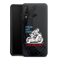 Premium Carry Case Hülle Mattschwarz ohne Band