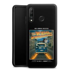 Premium Carry Case Hülle Mattschwarz ohne Band