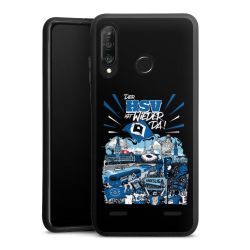 Premium Carry Case Hülle Mattschwarz ohne Band