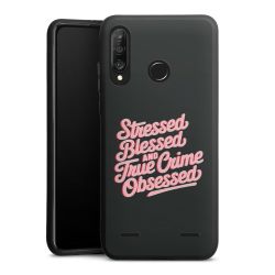 Premium Carry Case Single Matt black