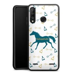 Premium Carry Case Single Matt black