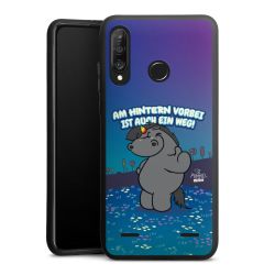 Premium Carry Case Hülle Mattschwarz ohne Band