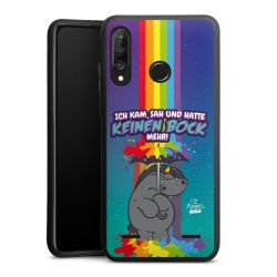 Premium Carry Case Hülle Mattschwarz ohne Band