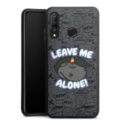 Premium Carry Case Hülle Mattschwarz ohne Band