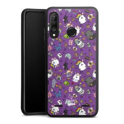 Premium Carry Case Hülle Mattschwarz ohne Band