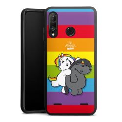 Premium Carry Case Hülle Mattschwarz ohne Band