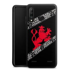 Premium Carry Case Hülle Mattschwarz ohne Band