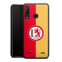 Premium Carry Case Hülle Mattschwarz ohne Band