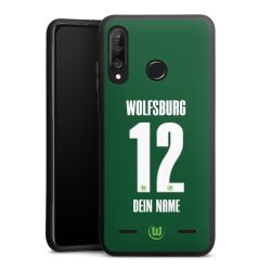 Premium Carry Case Hülle Mattschwarz ohne Band