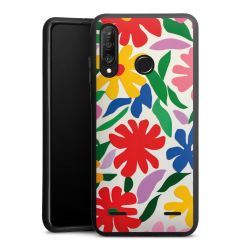 Premium Carry Case Single Matt black