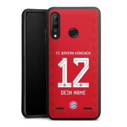 Premium Carry Case Hülle Mattschwarz ohne Band