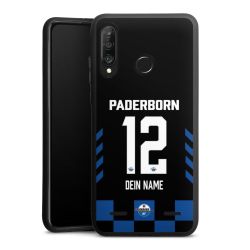 Premium Carry Case Hülle Mattschwarz ohne Band