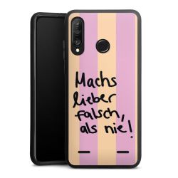 Premium Carry Case Hülle Mattschwarz ohne Band