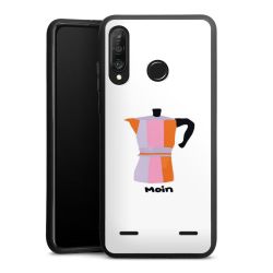 Premium Carry Case Hülle Mattschwarz ohne Band