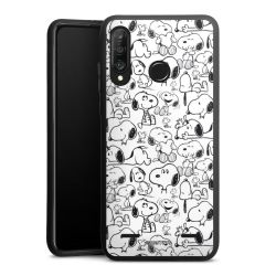 Premium Carry Case Single Matt black