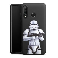 Premium Carry Case Single Matt black