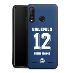 Premium Carry Case Hülle Mattschwarz ohne Band