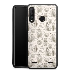 Premium Carry Case Single Matt black