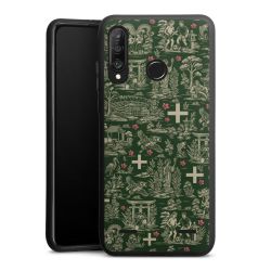 Premium Carry Case Hülle Mattschwarz ohne Band