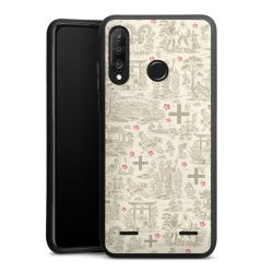 Premium Carry Case Hülle Mattschwarz ohne Band