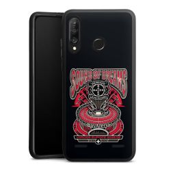 Premium Carry Case Hülle Mattschwarz ohne Band