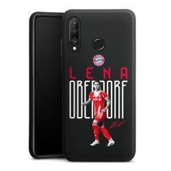 Premium Carry Case Hülle Mattschwarz ohne Band