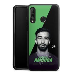 Premium Carry Case Hülle Mattschwarz ohne Band