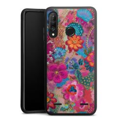 Premium Carry Case Single Matt black