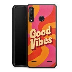 Premium Carry Case Single Matt black