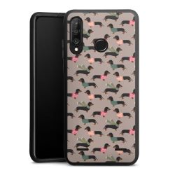 Premium Carry Case Single Matt black