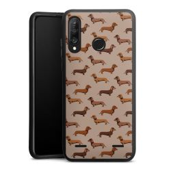 Premium Carry Case Single Matt black