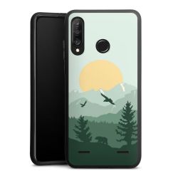 Premium Carry Case Single Matt black