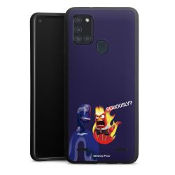 Premium Carry Case Single Matt black