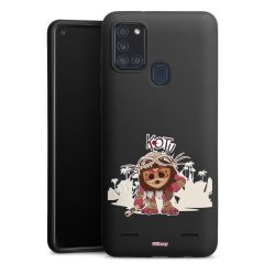 Premium Carry Case Single Matt black