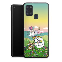 Premium Carry Case Hülle Mattschwarz ohne Band