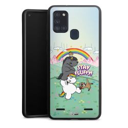 Premium Carry Case Hülle Mattschwarz ohne Band