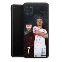 Premium Carry Case Hülle Mattschwarz ohne Band