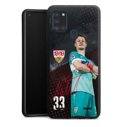 Premium Carry Case Hülle Mattschwarz ohne Band