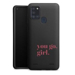 Premium Carry Case Single Matt black